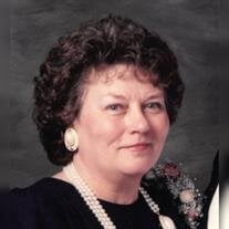 Patricia A McDougle