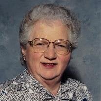 Alberta A. Portz
