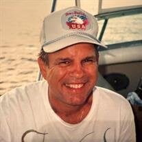 Donald Alward Mendrick