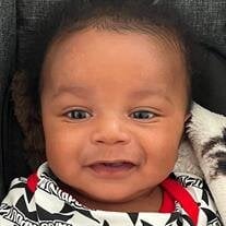 Baby Junius Sanders
