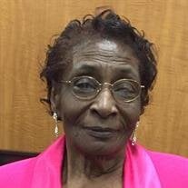 Ms. Annie Carolyn Frazier