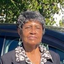 Mrs. Elevlon Walker-Edwards