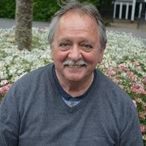 James Victor Stayrook