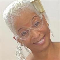 LaCretia Martine Rogers
