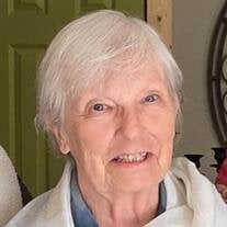 Diane Margaret Bulkeley