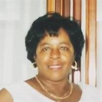 Mrs. Ida Mae Bacote