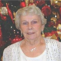 Marian Frances Nicholson
