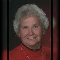 Donna Mae McClellan