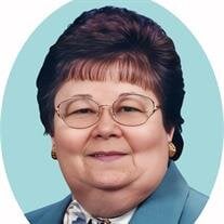 Donna Faye Martin
