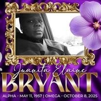 Mrs. Juanita E. Bryant