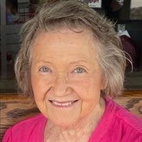 Sharon Yvonne (Kimble) Griffith