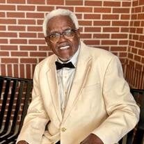 Deacon Ernest Jackson