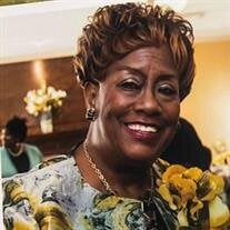 Dr. Paulette C. Fitzhugh Walker