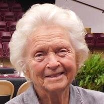 Elsie Mae (Kile) Thurman