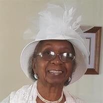 Mrs. Juanita Banks-Rutherford