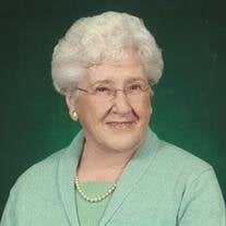 Betty M. Thayer