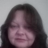 Tammy Lynn Claxon