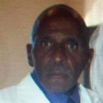 Clifford Fred Samuel
