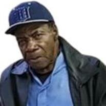 Mr. Willie B. Brooks