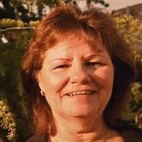 Patricia Ann Newhall