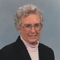 Mrs. Betty Thomas