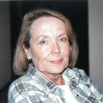 Patricia Ann Eckholt Brenham
