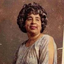Gladys Theresa Gautier Mason
