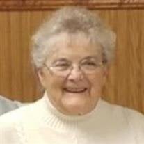 Mrs. Patricia Ann Johnston
