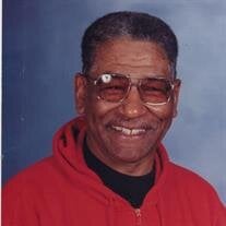 Pastor William B. Starks