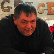 Gregory James Swartz