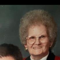 Mary Alma (Norris) O'Bryan