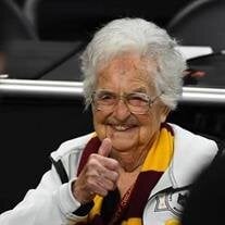 Sister Jean Dolores Schmidt BVM