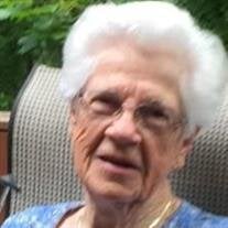 Wilma Kate Patterson Tallant