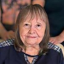 Janet Lee Davis Morgan