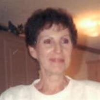 Dorothy Cormier Madeley