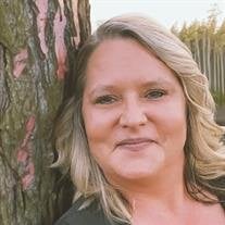 Donna Jean Woods Garner