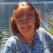 Glenda Sue Crownover Rushing