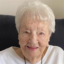 Jean Evelyn (Kroc) Mundy