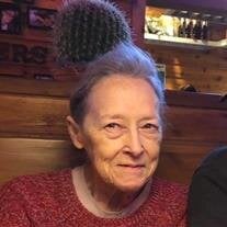 Katherine M. "Kathy" Saul