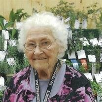 Elizabeth C. "Betty" Deaner