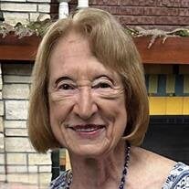Mary Elaine Barnard