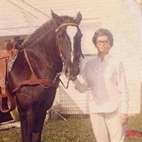 Ruby Beverly Eveland