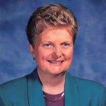 Jeannine Ruth Miller