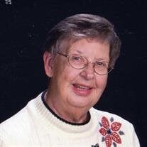 Eva Mae Woods
