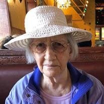 Gloria A. Mathews