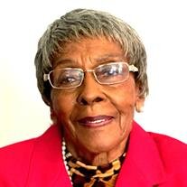 Mrs. Alma C. Jones