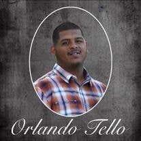 ORLANDO (NANO) TELLO