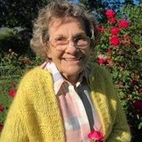 Faye Cordelia Walters
