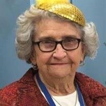 Peggy "Granny" L. Nuckels