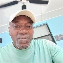Garry Stovall Sr.